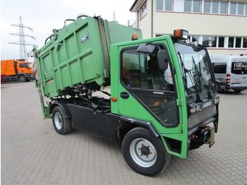 LADOG 4x4 T 1400 Müllwagen Euro3/Hagemann 4,5 cbm - Auto na odvoz odpadu