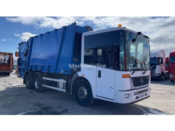 Auto na odvoz odpadu MERCEDES-BENZ ECONIC 2629