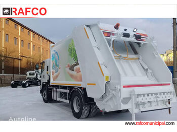 Rafco LPress - Auto na odvoz odpadu
