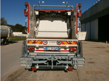 Auto na odvoz odpadu SCANIA P14 P250 DB4X2MNA EURO 6 PASSO 4300