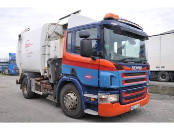 Auto na odvoz odpadu SCANIA P230DB4X2MNA