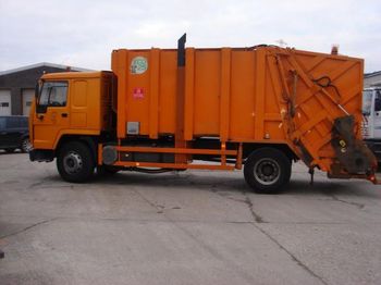 VOLVO FL 7 (VDK)
 - Auto na odvoz odpadu
