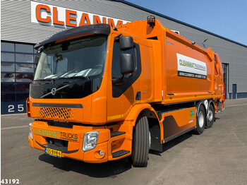Volvo FEE ELECTRIC Geesink GPM IV 21m³ ZERO EMISSION - Auto na odvoz odpadu