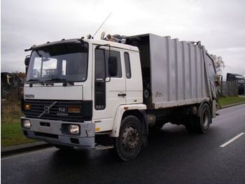 Volvo FL 616 4X2 - Auto na odvoz odpadu