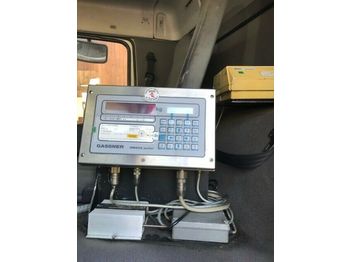 Auto na odvoz odpadu Volvo FM 9340 R 6x2 Waage