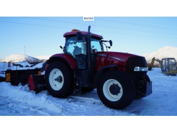 Komunálny traktor Case Puma 230: obrázok 1