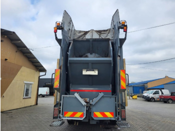 DAF CF 290 EURO 6 dwukomorowa - Auto na odvoz odpadu: obrázok 4