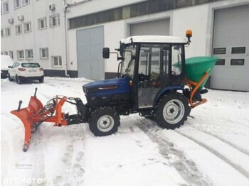 Nový Komunálny traktor Farmtrac Farmtrac 22 22PS Winterdienst Traktor Schneeschild Streuer NEU: obrázok 2
