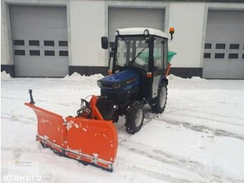 Nový Komunálny traktor Farmtrac Farmtrac 26 26PS Hydrostat Winterdienst Schneeschild Streuer NEU: obrázok 2