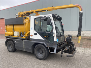 Ladog G 129 N 20 Sewer Cleaning / Kanalreinigung / Kolkenzuiger - Fekálne vozidlo