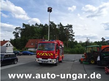 Hasičské vozidlo IVECO 80E17 Eurocargo GIMAEX Feuerwehr Euro 3 Wassertank