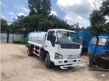 ISUZU water sprinker truck - Komunálne/ Špeciálne stroje
