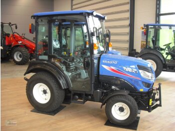Nový Komunálny traktor Iseki TH 5370 AHLK: obrázok 1