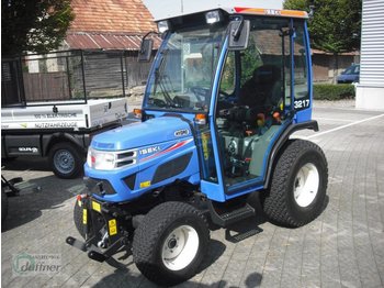 Nový Komunálny traktor Iseki TM 3217 AHL: obrázok 1