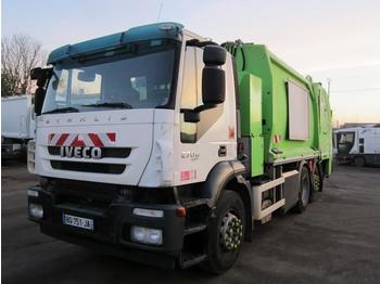 Auto na odvoz odpadu Iveco Stralis: obrázok 1