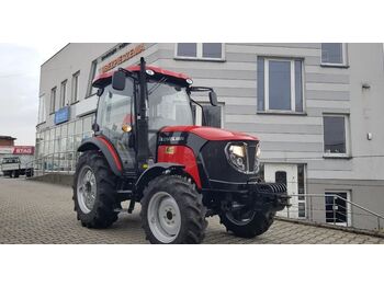 Komunálny traktor Lovol M504