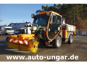 Schmidt Nilfisk JungoJet CityRanger 3500 Winterdienst Kipper 4x4 - Komunálny traktor