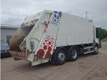 Auto na odvoz odpadu na prepravu odpad MERCEDES-BENZ 2629 Econic Zöller Medium XXL Pressplattenaufbau: obrázok 4