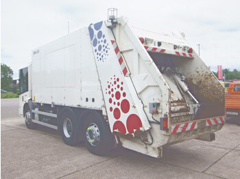 Auto na odvoz odpadu na prepravu odpad MERCEDES-BENZ 2629 Econic Zöller Medium XXL Pressplattenaufbau: obrázok 3