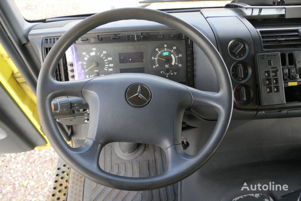 Komunálne/ Špeciálne stroje, Nákladné auto Mercedes-Benz ATEGO 2628 Sand spreading machine 6x4: obrázok 20