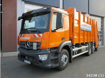 Auto na odvoz odpadu Mercedes-Benz Antos 2633 Euro 6 BlueTec: obrázok 1