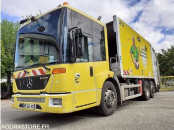 Auto na odvoz odpadu Mercedes-Benz ECONIC: obrázok 1