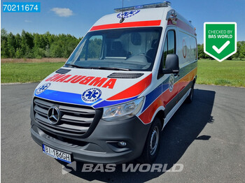 Nový Sanitka Mercedes-Benz Sprinter 315 CDI Ambulance Krankenwagen Rettungswagen A/C Cruise control: obrázok 1