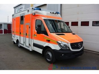 Sanitka Mercedes-Benz Sprinter 516 CDI GSF Rettungs-Krankenwagen Euro6: obrázok 1