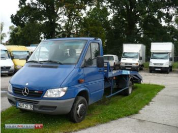 Mercedes Sprinter 411 POMOC DROGOWA - Komunálne/ Špeciálne stroje