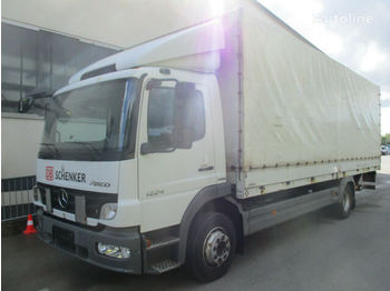 Odťahovy voz MERCEDES-BENZ Atego 1323L