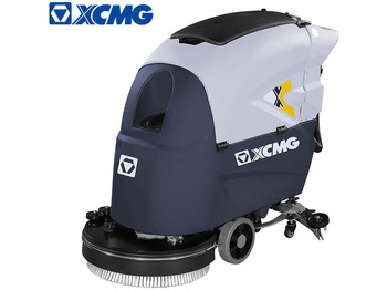  XCMG official XGHD65BT handheld electric floor brush scrubber price list - Podlahový umývací stroj