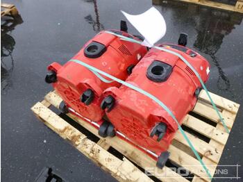  Nilfisk Vacuum Cleaner (2 of) - Priemyselný vysávač