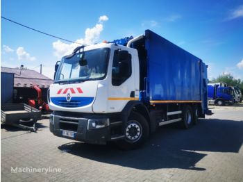 Auto na odvoz odpadu RENAULT Premium 320 DXI EURO IV garbage truck mullwagen: obrázok 1