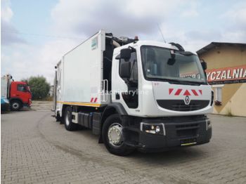 Auto na odvoz odpadu RENAULT Premium 380DXI EURO V garbage truck mullwagen: obrázok 1