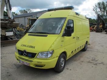 Sanitka MERCEDES-BENZ Sprinter 316 CDI