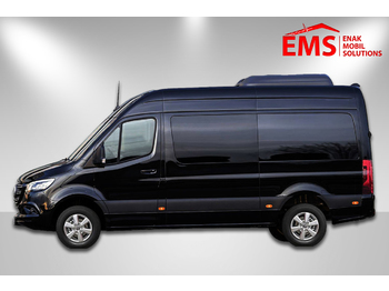Sanitka MERCEDES SPRİNTER VİP AMBULANCE