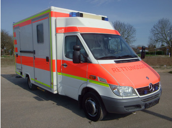 Sanitka Mercedes-Benz Sprinter 413 CDI Krankenwagen