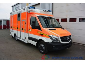Sanitka Mercedes-Benz Sprinter 516 CDI GSF Rettungs-Krankenwagen Euro6