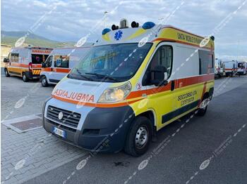 Sanitka ORION srl FIAT 250 DUCATO (ID 3124)