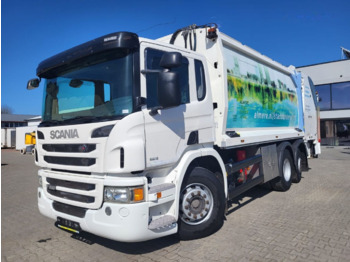 Scania P280 6x2 EURO6 - Auto na odvoz odpadu: obrázok 2