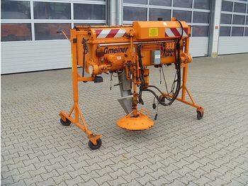  Unimog Salzstreuer Gmeiner DK WA 24V - Komunálne/ Špeciálne stroje