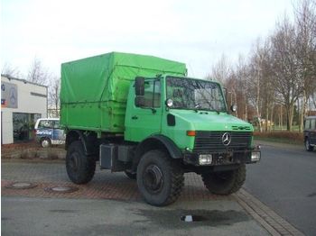 Komunálne/ špeciálne stroje Unimog U1700,U1500,U425,435
