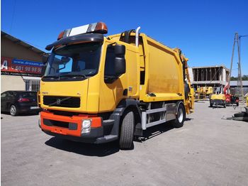 Auto na odvoz odpadu VOLVO FL 280 EURO V garbage truck mullwagen: obrázok 1