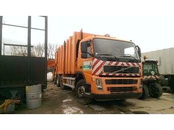 Auto na odvoz odpadu Volvo FM9 śmieciarka mullwagen, municipal: obrázok 1