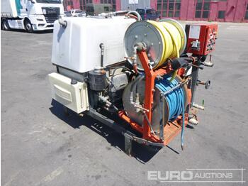  Rioned Pressure Washer, Kubota Engine - Vysokotlakový čistič
