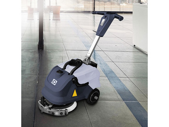 XCMG Official XGHD10BT Walk Behind Cleaning Floor Scrubber Machine - Podlahový umývací stroj: obrázok 2