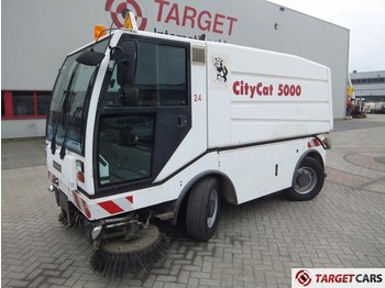 Bucher Citycat CC5000 Road Sweeper - Zametacie vozidlo
