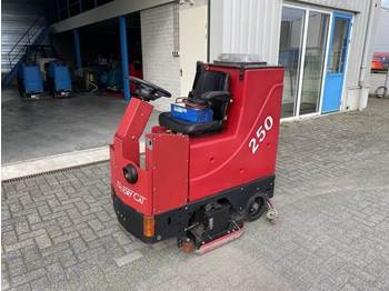 Zametacie vozidlo Factory Cat Schrob- Zuig- machine, elektro