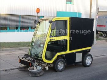 KÄRCHER ICC 1 Kehrmaschine TOP Zustand diesel  - Zametacie vozidlo