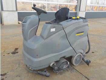 Zametacie vozidlo Karcher B150